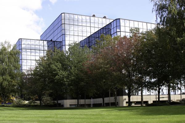 Commercial Lawn Service in Longview