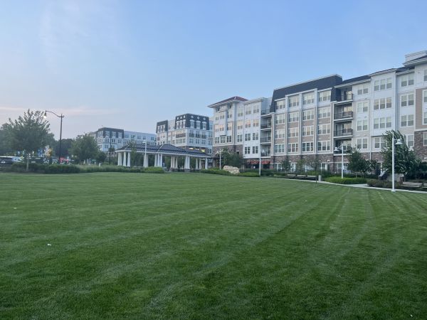 Urban Lawn Care in Longview