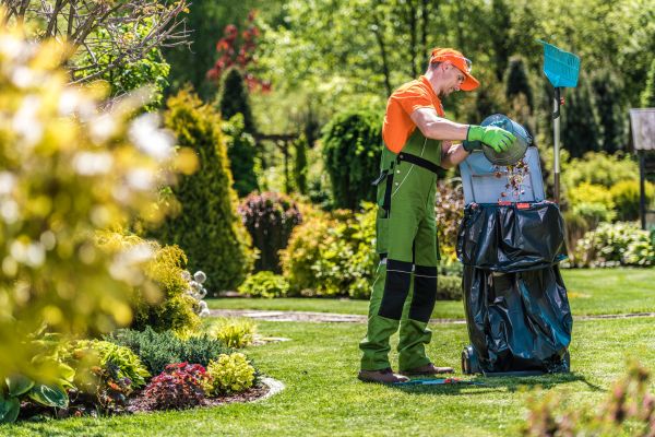 Cost of Lawn Cleaning Service in Longview
